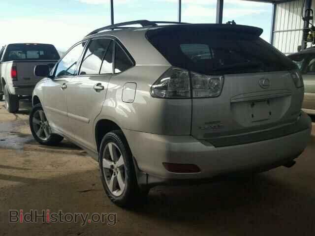 2005 LEXUS RX330 - VIN: 2T2HA31U75C078268 - Фото 3