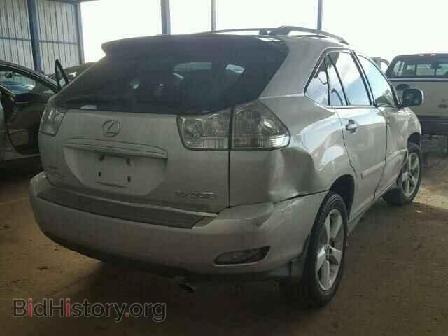 2005 LEXUS RX330 - VIN: 2T2HA31U75C078268 - Фото 4