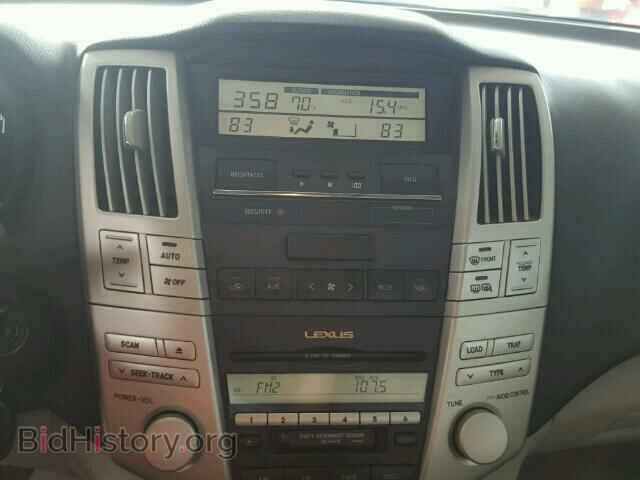 2005 LEXUS RX330 - VIN: 2T2HA31U75C078268 - Фото 9