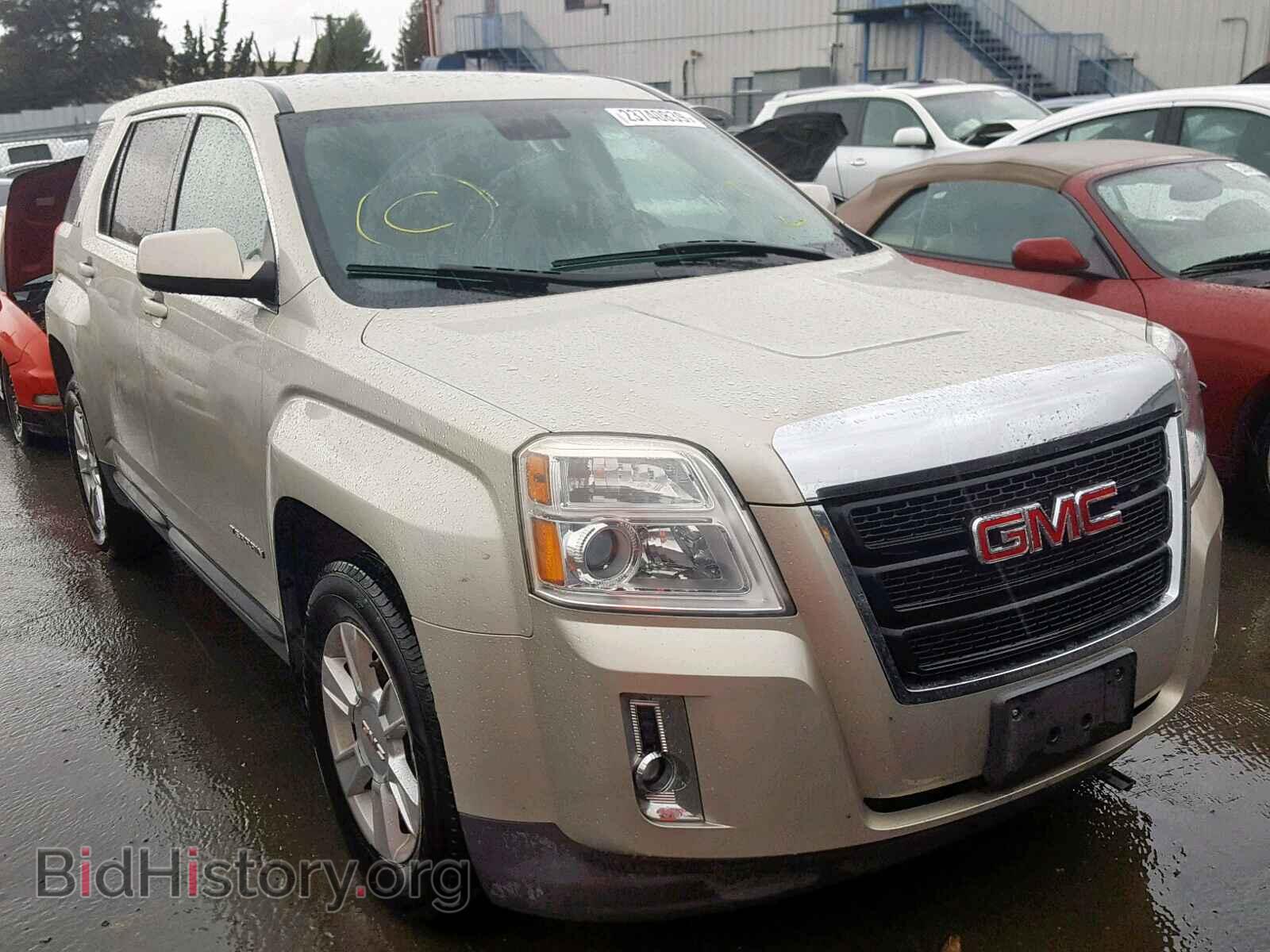 Photo 2GKFLREK1D6283865 - GMC TERRAIN SL 2013
