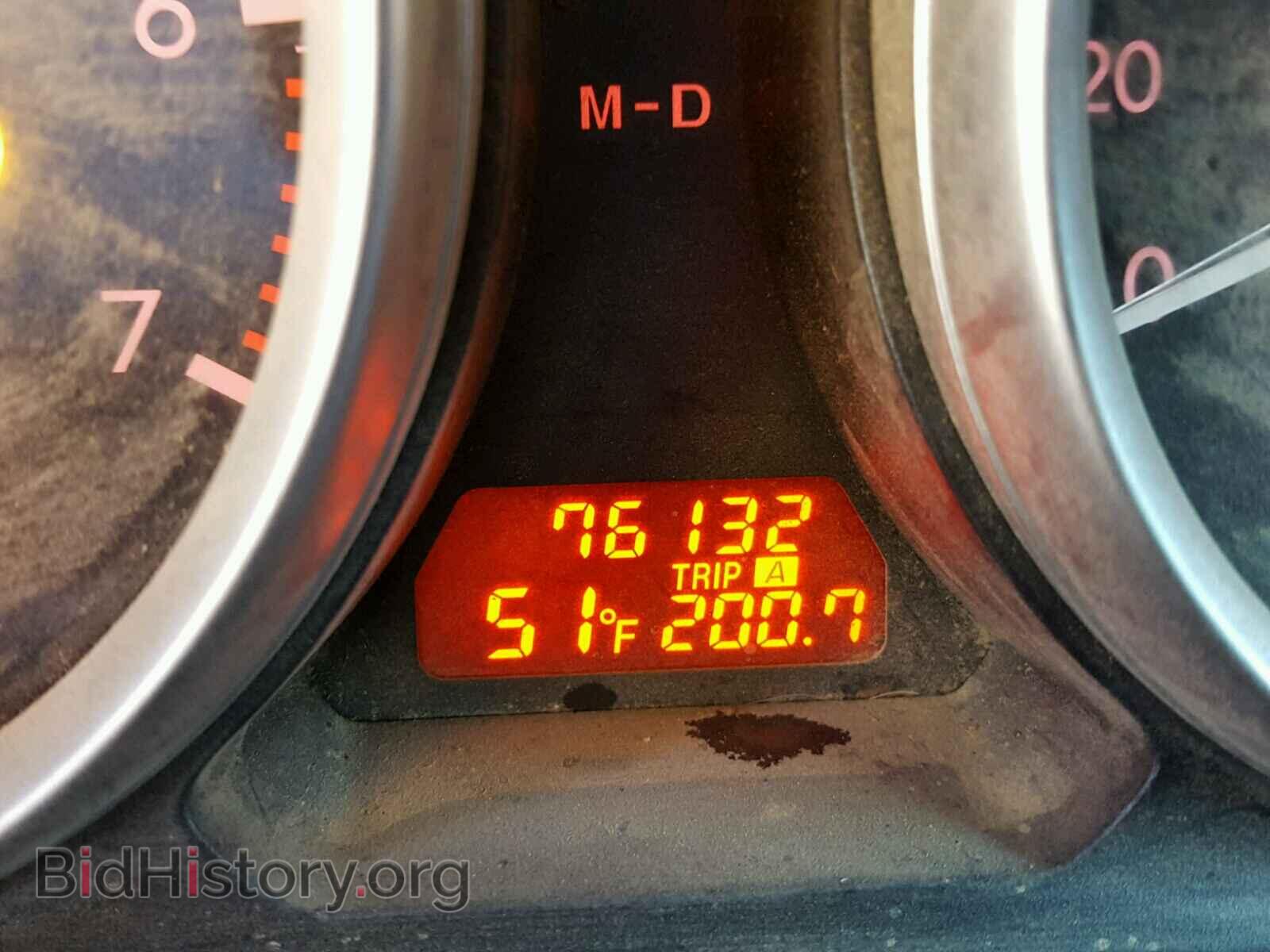 2010 MAZDA 6 - VIN: 1YVHZ8CH1A5M07008 - Фото 8