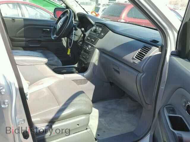 2005 HONDA PILOT - VIN: 2HKYF18635H533941 - Фото 5