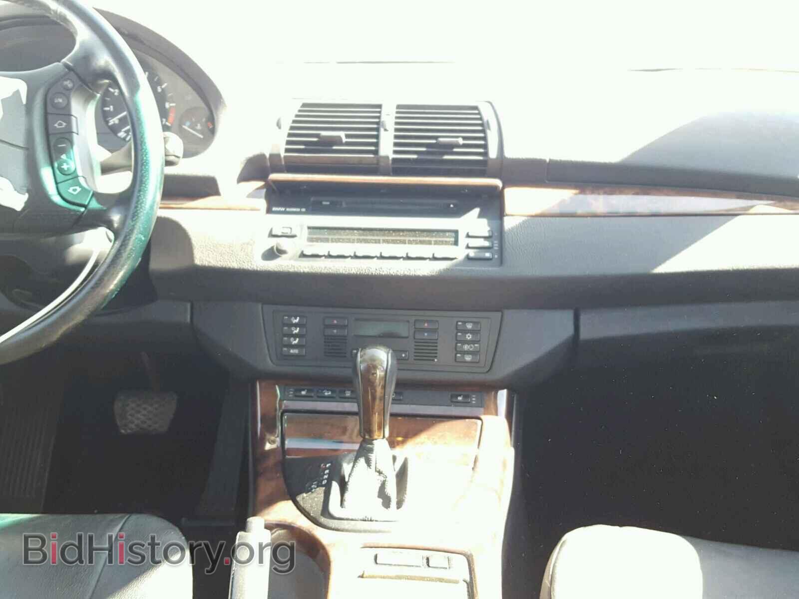 2006 BMW X5 - VIN: 5UXFA13526LY43949 - Фото 9