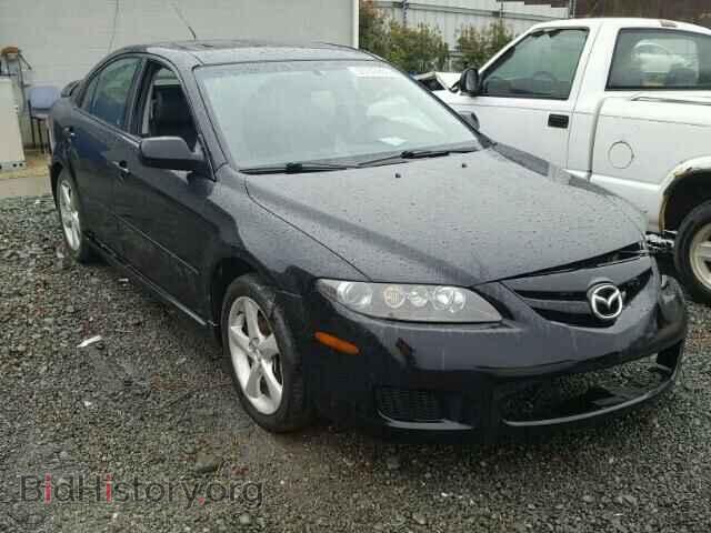 Photo 1YVHP84D875M33017 - MAZDA 6 2007