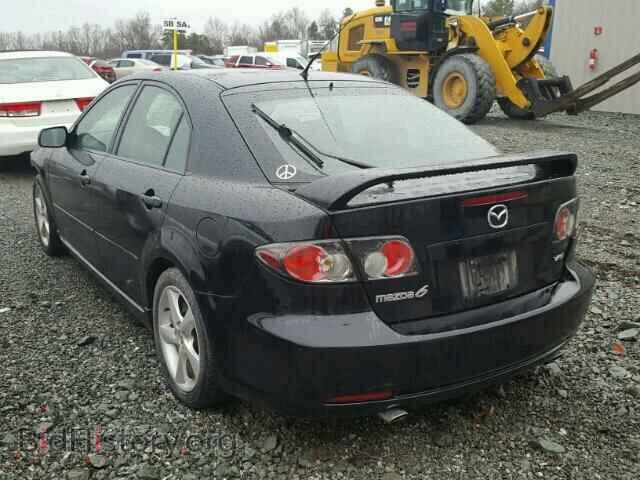2007 MAZDA 6 - VIN: 1YVHP84D875M33017 - Photo 3