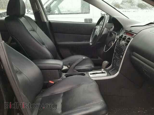 2007 MAZDA 6 - VIN: 1YVHP84D875M33017 - Photo 5