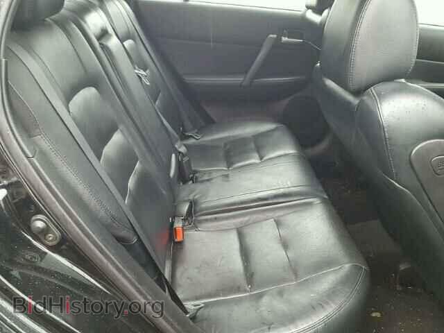 2007 MAZDA 6 - VIN: 1YVHP84D875M33017 - Photo 6
