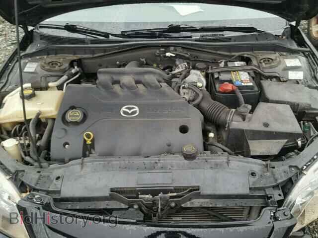 2007 MAZDA 6 - VIN: 1YVHP84D875M33017 - Photo 7