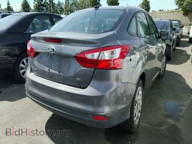 2012 FORD FOCUS - VIN: 1FAHP3F29CL201803 - Photo 4