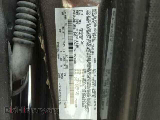 2012 FORD FOCUS - VIN: 1FAHP3F29CL201803 - Photo 10