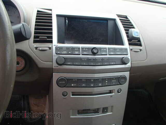 2005 NISSAN MAXIMA - VIN: 1N4BA41E25C814928 - Photo 9