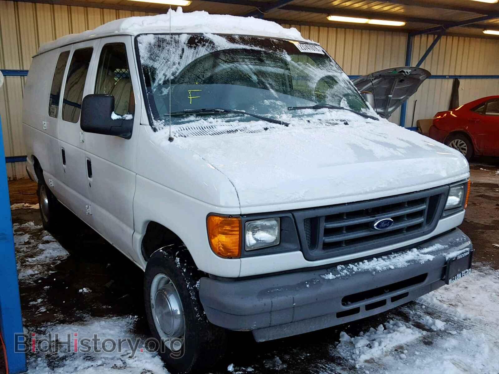 Фотография 1FTNE24L04HB55596 - FORD ECONOLINE 2004