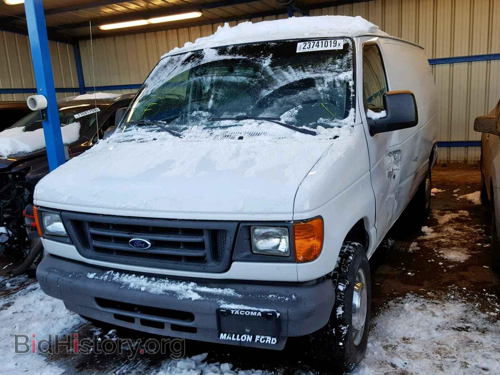 2004 FORD ECONOLINE - VIN: 1FTNE24L04HB55596 - Photo 2