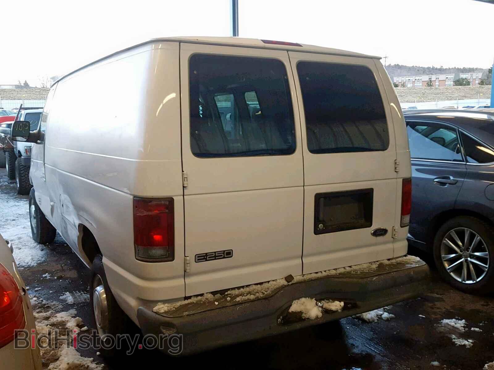 2004 FORD ECONOLINE - VIN: 1FTNE24L04HB55596 - Photo 3