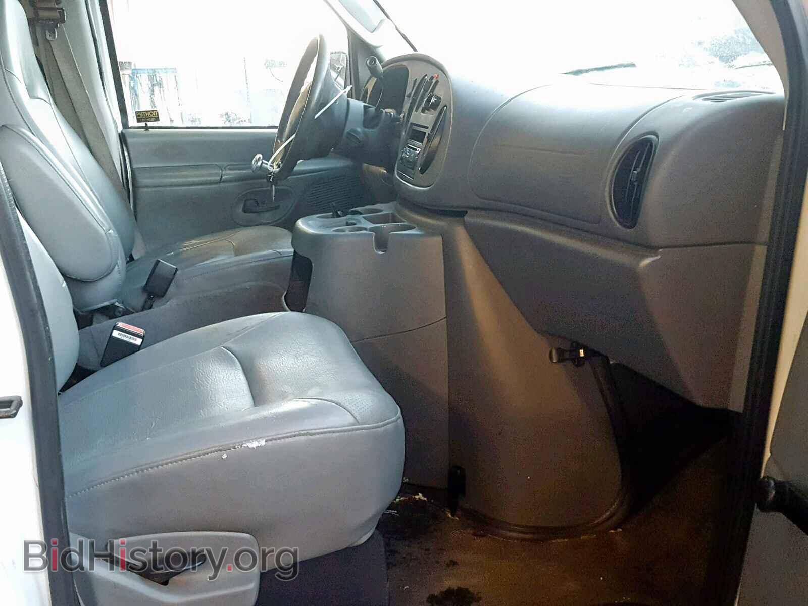 2004 FORD ECONOLINE - VIN: 1FTNE24L04HB55596 - Photo 5