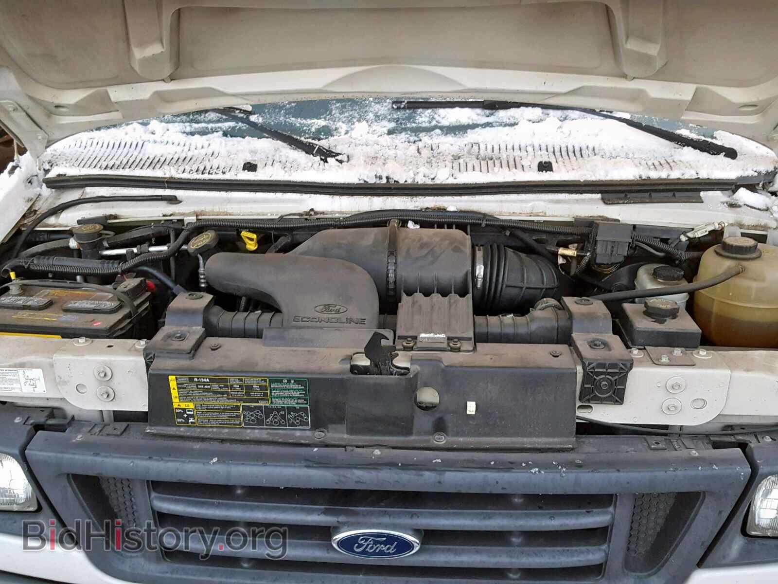 2004 FORD ECONOLINE - VIN: 1FTNE24L04HB55596 - Photo 7