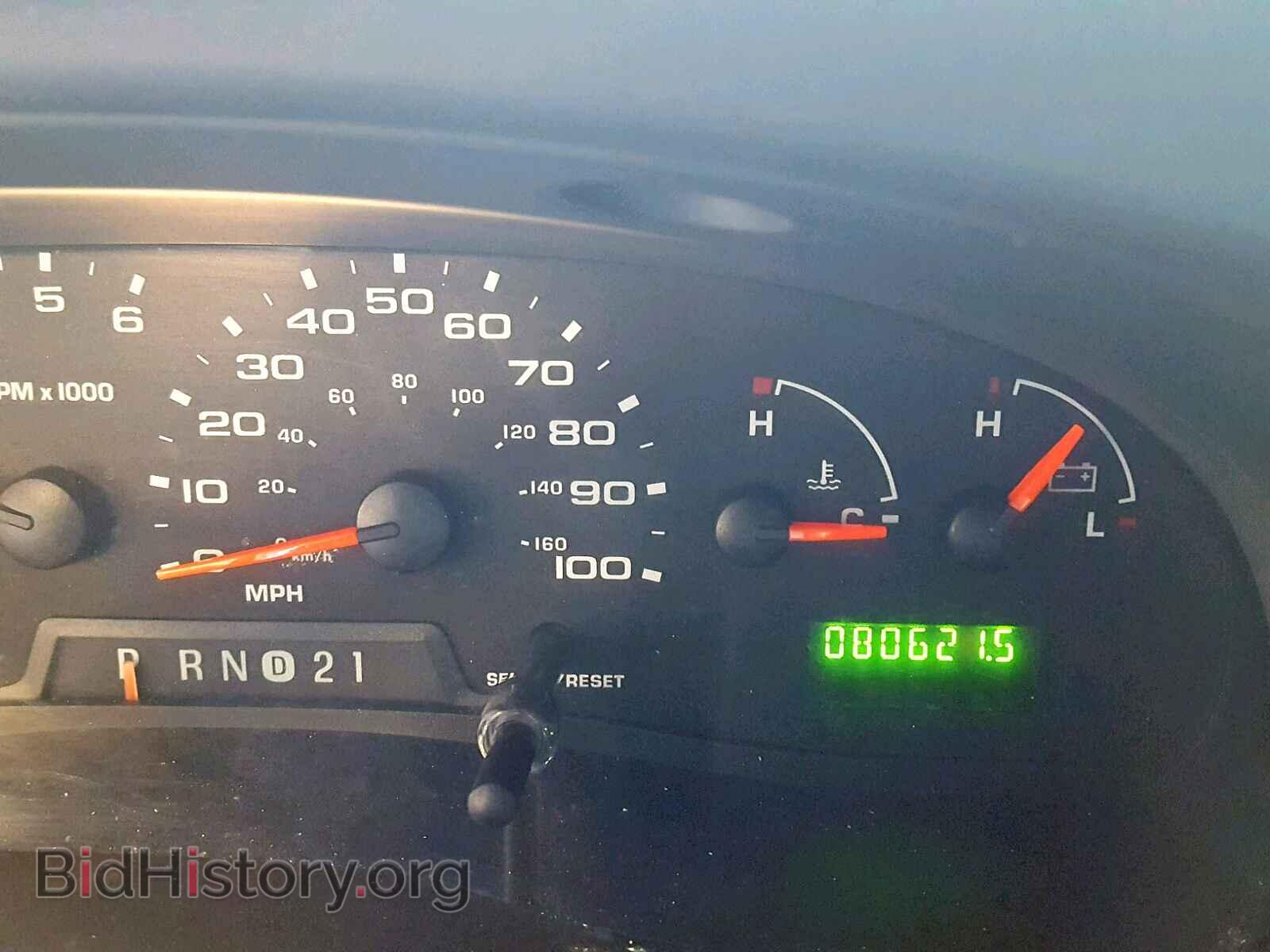 2004 FORD ECONOLINE - VIN: 1FTNE24L04HB55596 - Photo 8