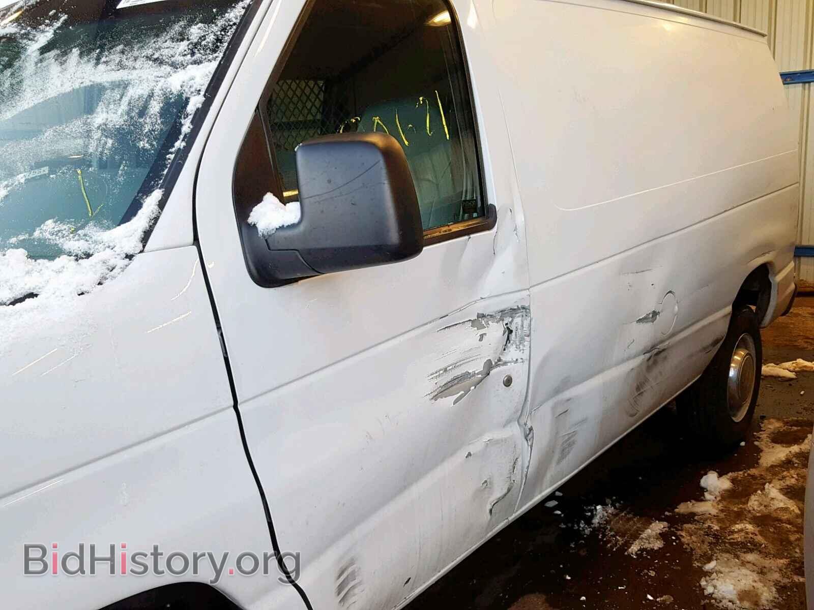 2004 FORD ECONOLINE - VIN: 1FTNE24L04HB55596 - Photo 9