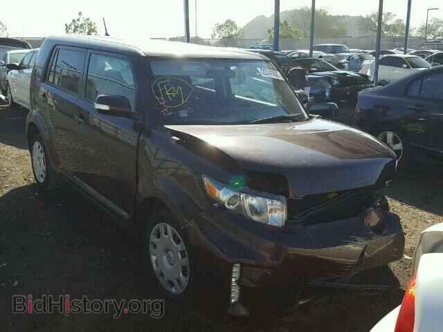 Photo JTLZE4FE0FJ068602 - TOYOTA SCION 2015