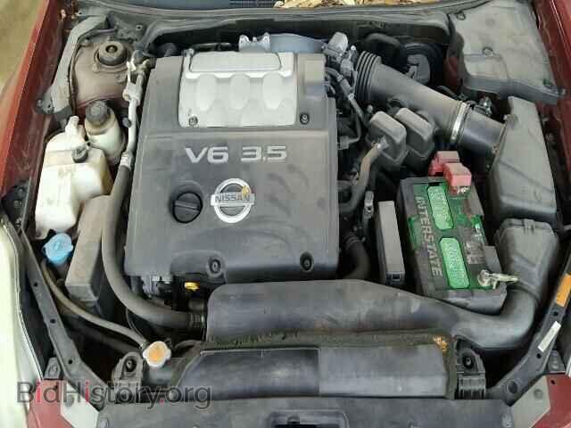 2005 NISSAN MAXIMA - VIN: 1N4BA41EX5C859633 - Photo 7