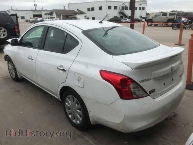 2013 NISSAN VERSA - VIN: 3N1CN7AP4DL868212 - Фото 3