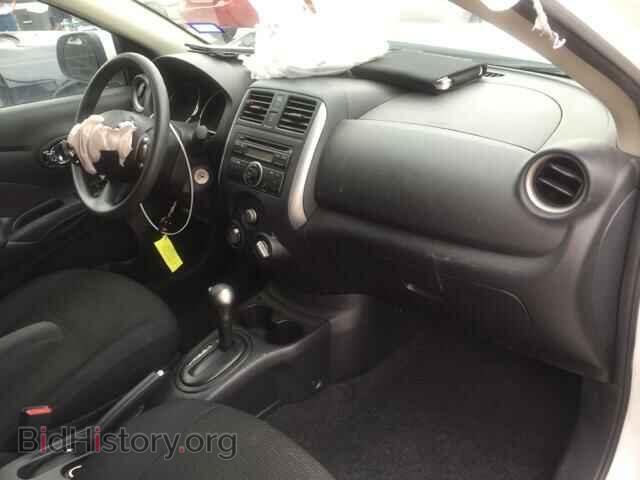 2013 NISSAN VERSA - VIN: 3N1CN7AP4DL868212 - Фото 5