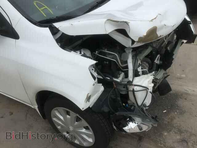 2013 NISSAN VERSA - VIN: 3N1CN7AP4DL868212 - Фото 9