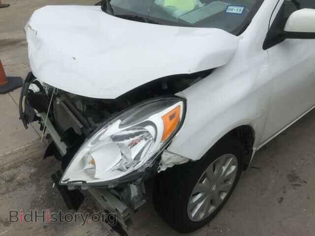 2013 NISSAN VERSA - VIN: 3N1CN7AP4DL868212 - Фото 10