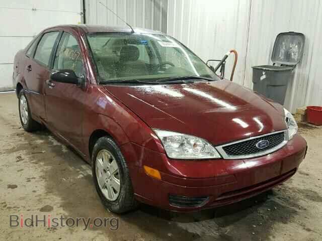 Фотография 1FAFP34N37W169102 - FORD FOCUS 2007