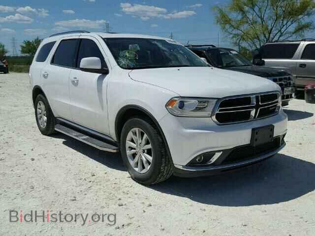 Фотография 1C4RDHAG6EC351538 - DODGE DURANGO 2014