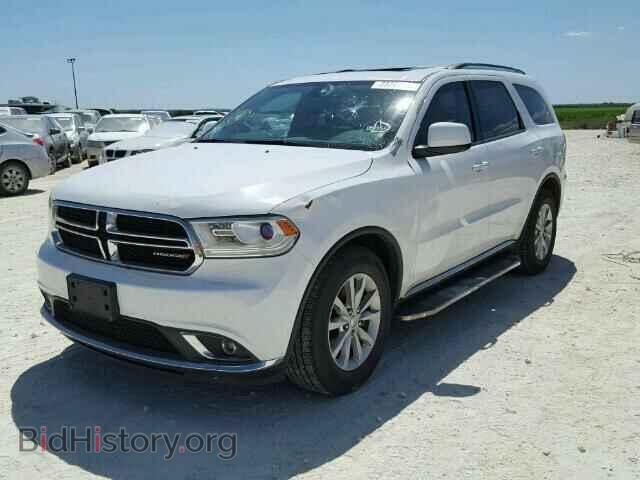2014 DODGE DURANGO - VIN: 1C4RDHAG6EC351538 - Фото 2
