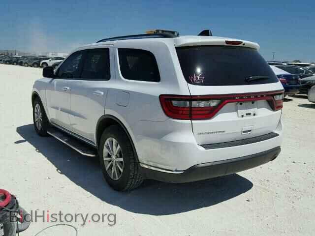 2014 DODGE DURANGO - VIN: 1C4RDHAG6EC351538 - Фото 3