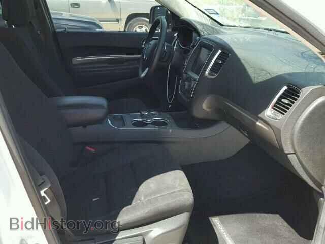2014 DODGE DURANGO - VIN: 1C4RDHAG6EC351538 - Фото 5