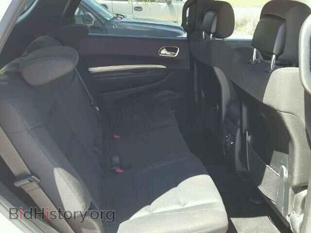 2014 DODGE DURANGO - VIN: 1C4RDHAG6EC351538 - Фото 6