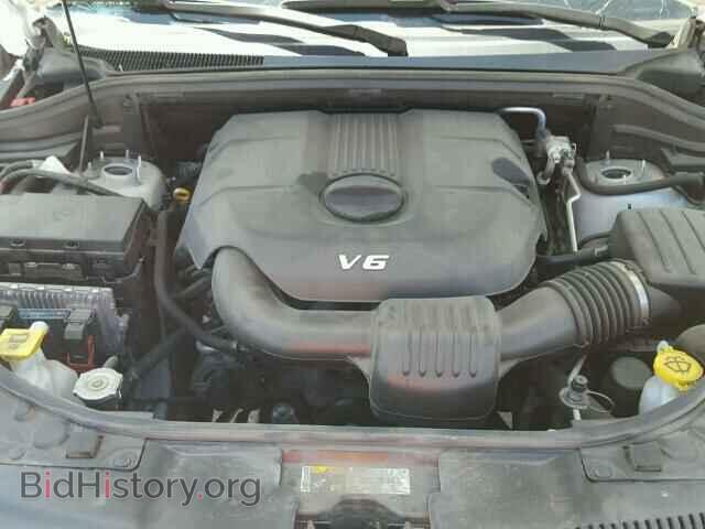 2014 DODGE DURANGO - VIN: 1C4RDHAG6EC351538 - Фото 7