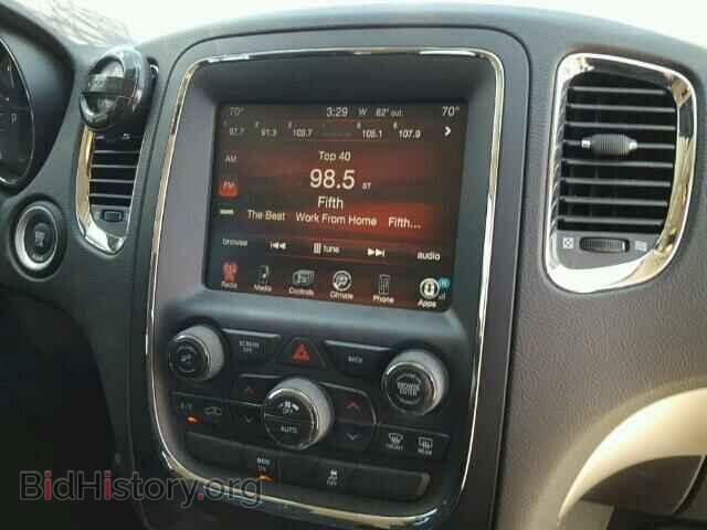 2014 DODGE DURANGO - VIN: 1C4RDHAG6EC351538 - Фото 9