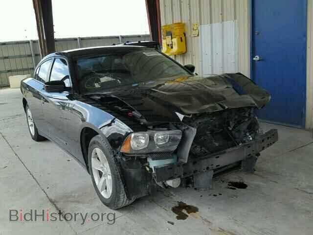 Фотография 2C3CDXBG1CH109530 - DODGE CHARGER 2012
