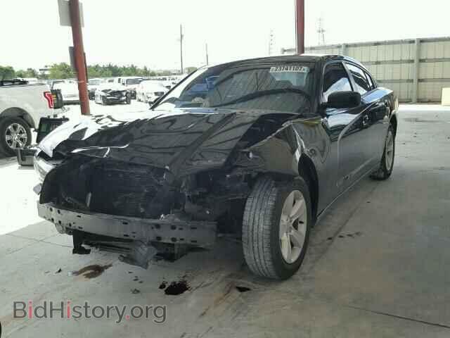 2012 DODGE CHARGER - VIN: 2C3CDXBG1CH109530 - Фото 2