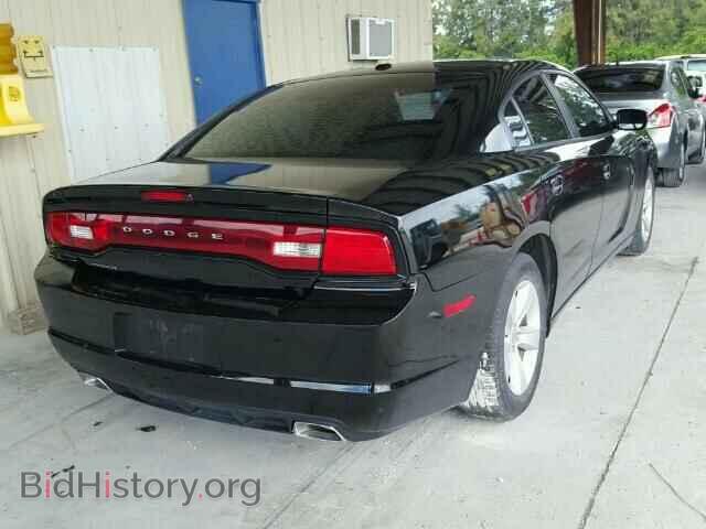 2012 DODGE CHARGER - VIN: 2C3CDXBG1CH109530 - Фото 4