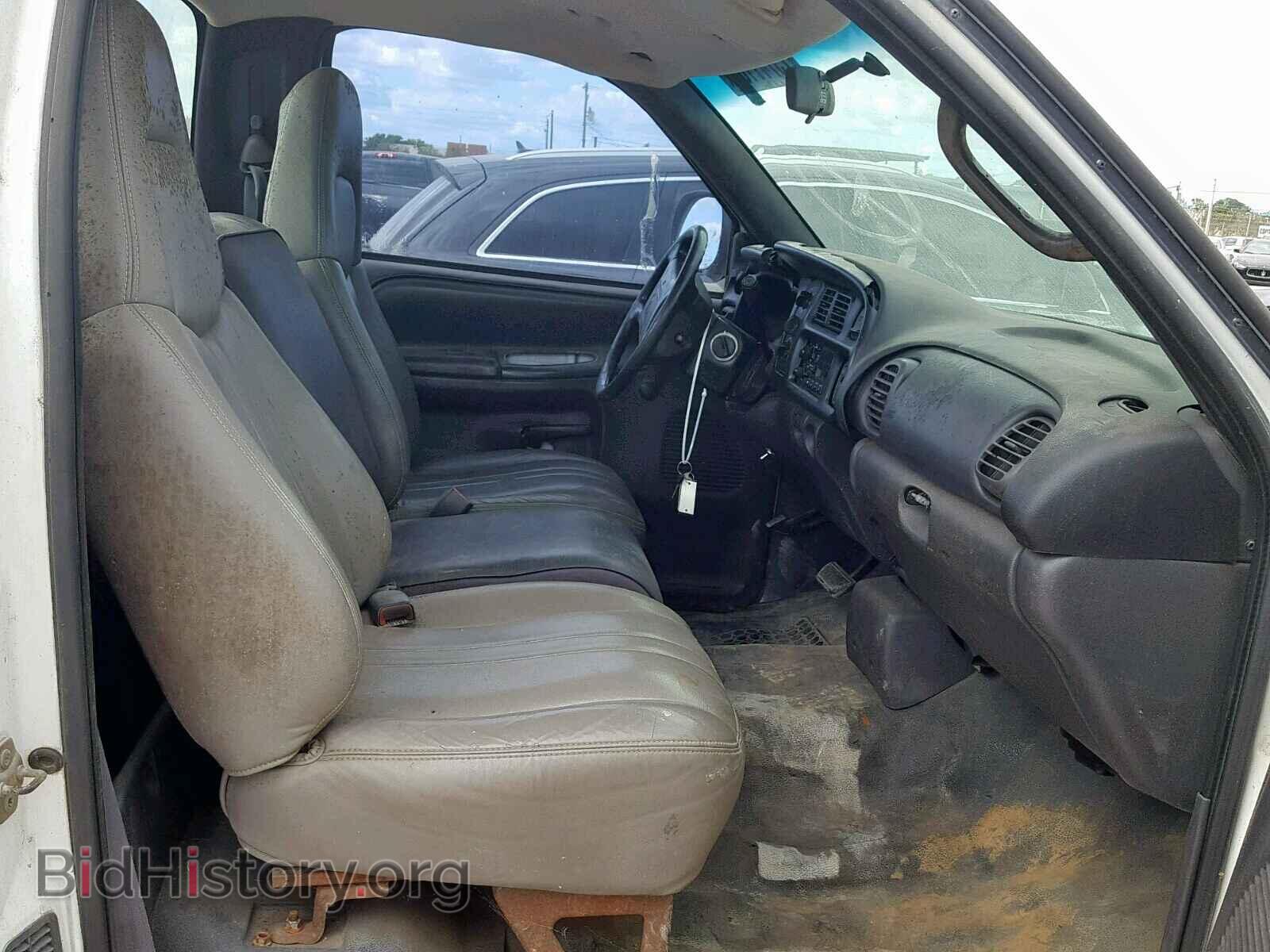 1998 DODGE RAM 3500 - VIN: 3B6MC3652WM267180 - Photo 5