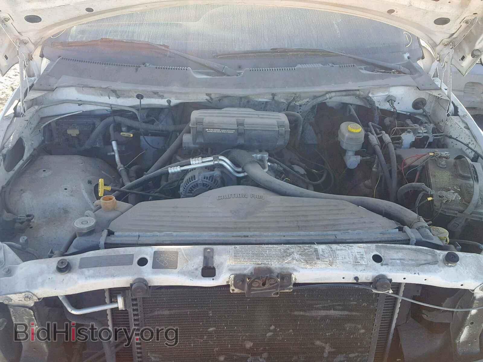 1998 DODGE RAM 3500 - VIN: 3B6MC3652WM267180 - Photo 7