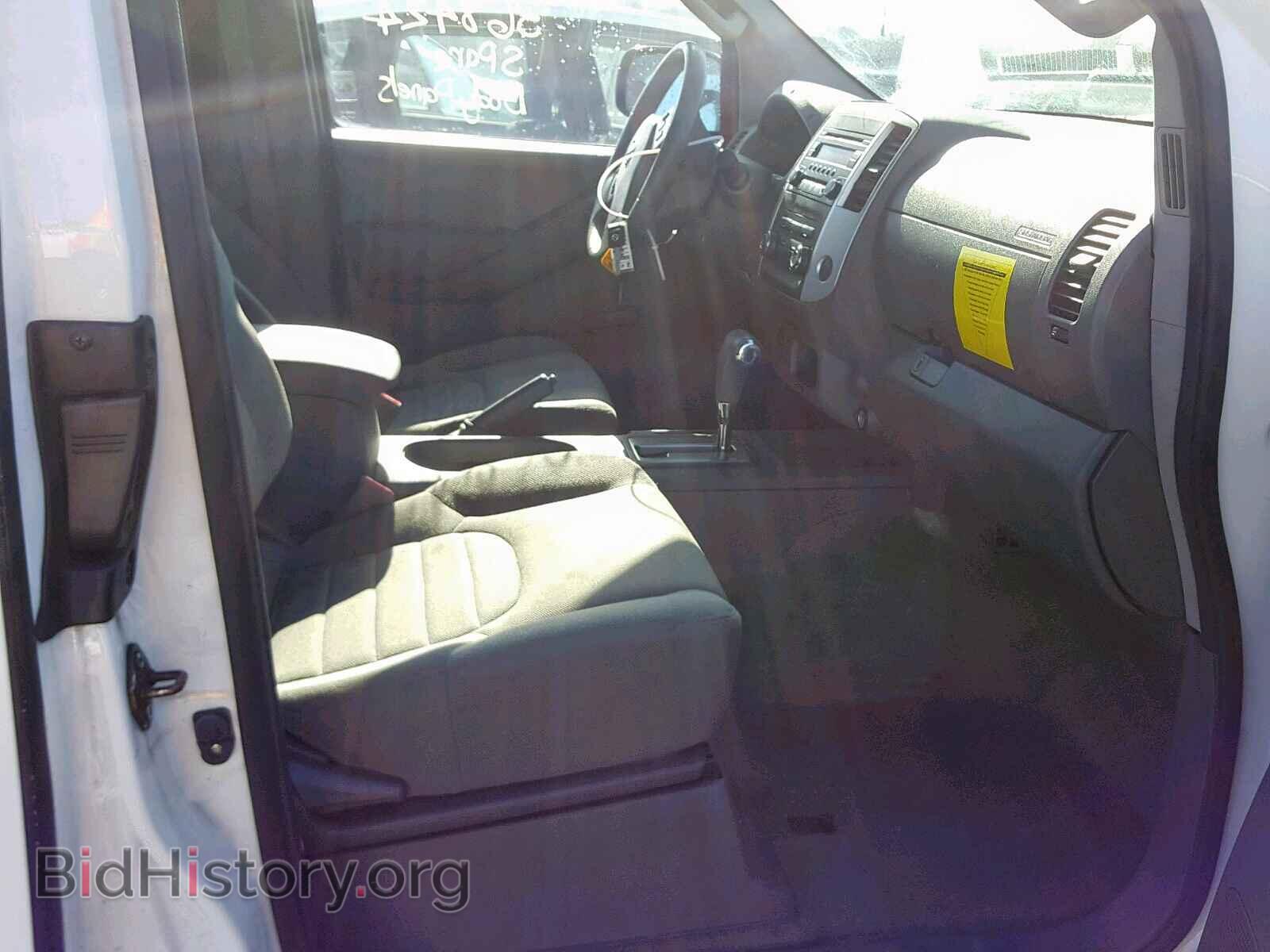 2014 NISSAN FRONTIER S - VIN: 1N6BD0CT3EN718801 - Фото 5