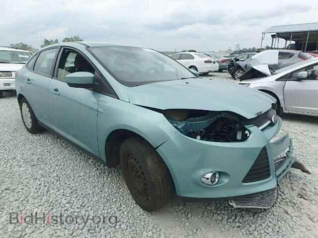 Photo 1FAHP3F2XCL113553 - FORD FOCUS 2012