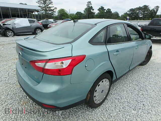 2012 FORD FOCUS - VIN: 1FAHP3F2XCL113553 - Фото 4