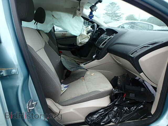 2012 FORD FOCUS - VIN: 1FAHP3F2XCL113553 - Фото 5