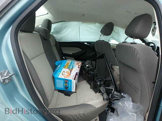 2012 FORD FOCUS - VIN: 1FAHP3F2XCL113553 - Фото 6