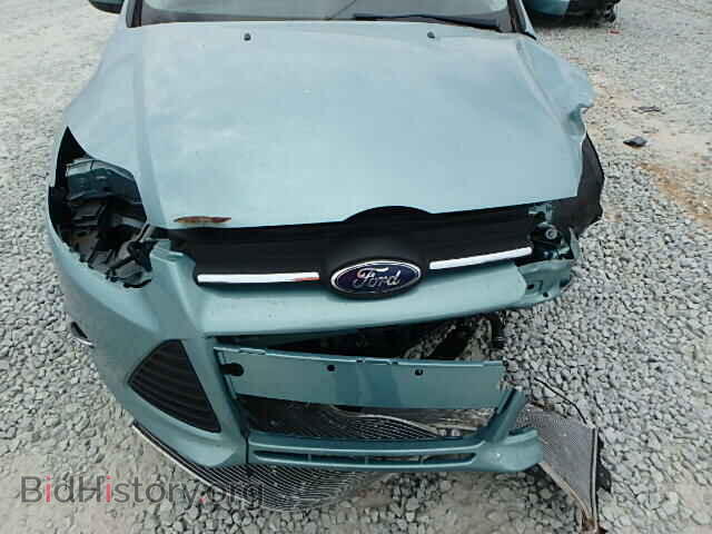 2012 FORD FOCUS - VIN: 1FAHP3F2XCL113553 - Фото 7
