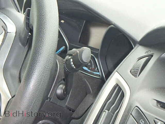 2012 FORD FOCUS - VIN: 1FAHP3F2XCL113553 - Фото 8
