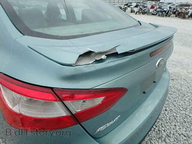 2012 FORD FOCUS - VIN: 1FAHP3F2XCL113553 - Фото 10