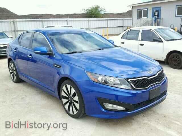 Photo 5XXGR4A63DG211471 - KIA OPTIMA 2013